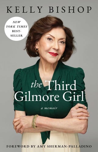 The Third Gilmore Girl: A Memoir book cover