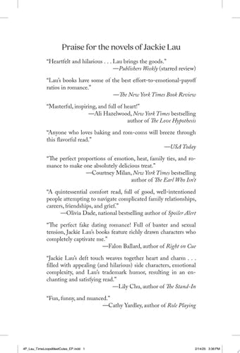 Time Loops & Meet Cutes A Novel book cover