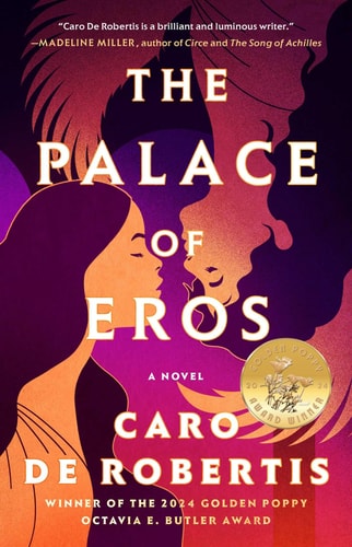 The Palace of Eros A Novel book cover