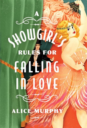 A Showgirl's Rules for Falling in Love book cover
