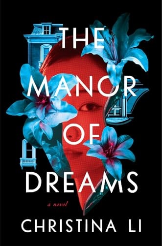 The Manor of Dreams book cover