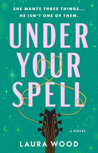 Under Your Spell A Novel book cover