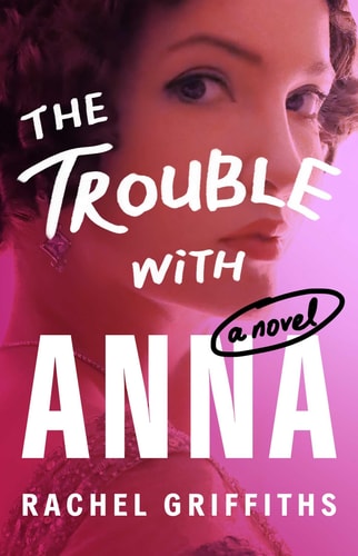 The Trouble with Anna book cover