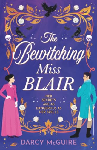 The Bewitching Miss Blair book cover