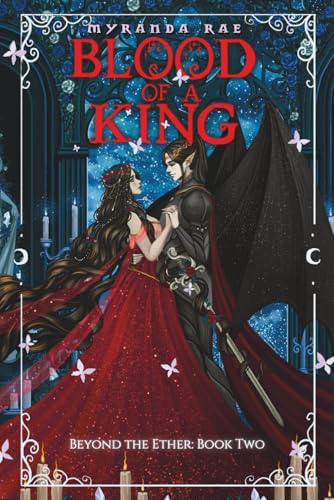 Blood of a King: Beyond the Ether book cover