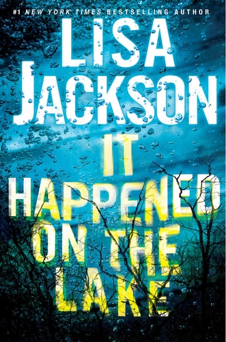It Happened on the Lake book cover