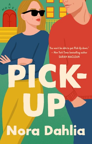 Pick-Up book cover