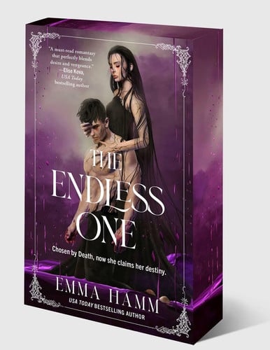 The Endless One (The Gravesinger Series) book cover