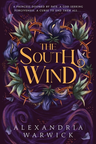 The South Wind book cover