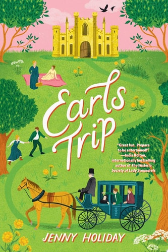 Earls Trip book cover