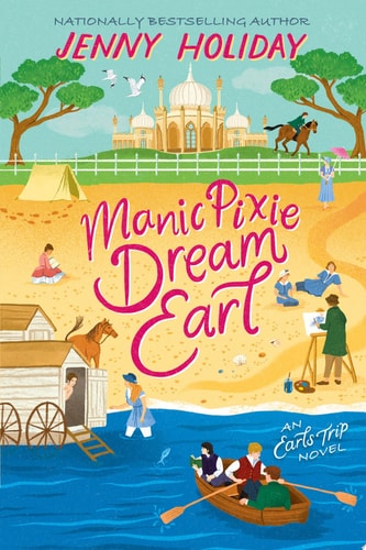 Manic Pixie Dream Earl book cover