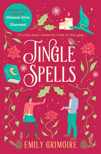 Jingle Spells (Oak Haven Witches) book cover