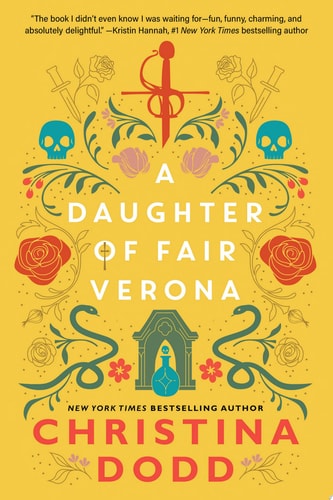 A Daughter of Fair Verona book cover