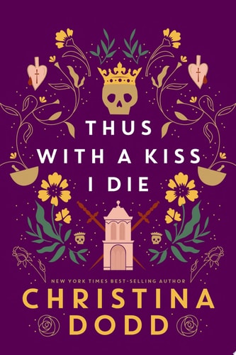 Thus with a Kiss I Die book cover