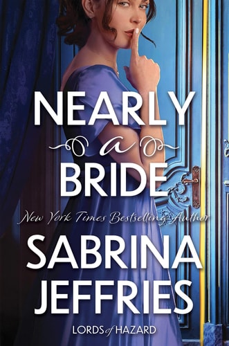 Nearly a Bride book cover