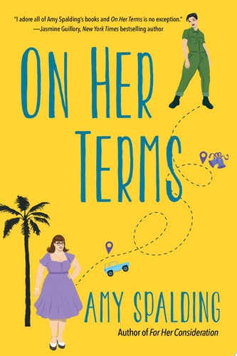 On Her Terms book cover