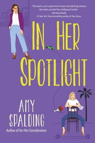 In Her Spotlight book cover