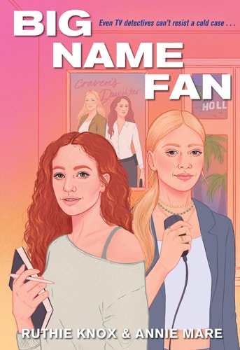 Big Name Fan book cover