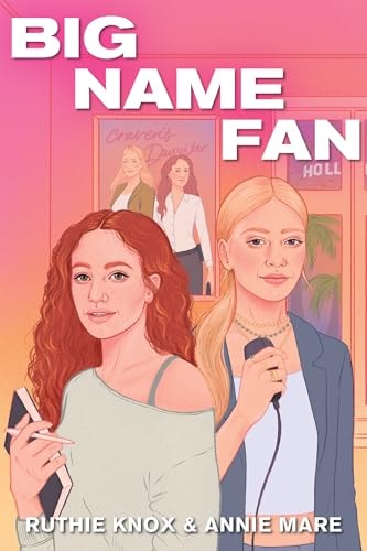 Big Name Fan book cover