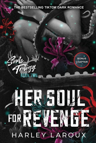 Her Soul for Revenge A Spicy Dark Demon Romance book cover
