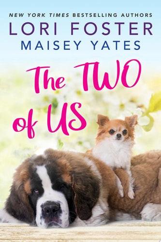 The Two of Us book cover