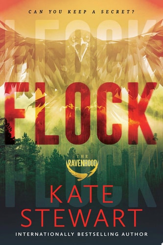 Flock book cover