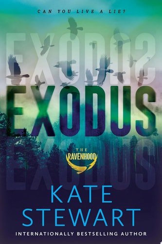 Exodus book cover