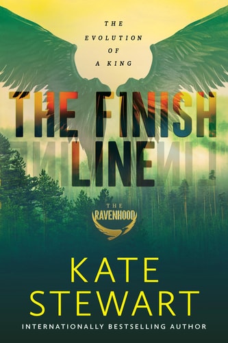The Finish Line (The Ravenhood) book cover