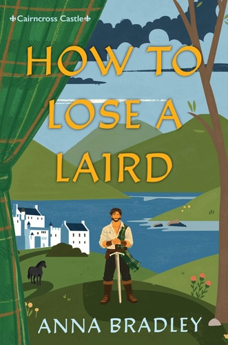 How to Lose a Laird book cover