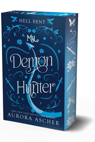 My Demon Hunter: Deluxe Limited Edition book cover