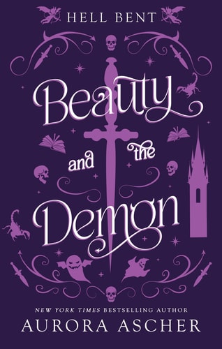 Beauty and the Demon: Deluxe Limited Edition book cover