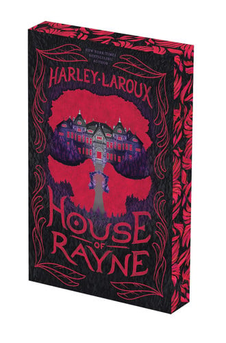 House of Rayne: Deluxe Limited Edition book cover