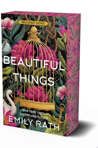 Beautiful Things: Deluxe Limited Edition book cover