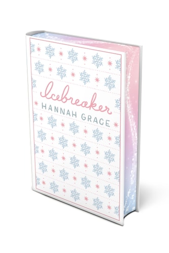 Icebreaker: Deluxe Edition Hardcover A Novel book cover