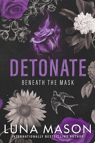 Detonate A Dark Mafia Romance book cover
