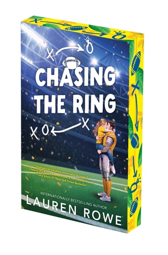 Chasing the Ring: Deluxe Limited Edition book cover