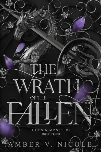 Wrath of the Fallen book cover