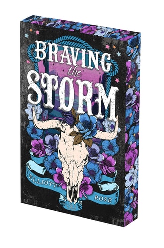 Braving the Storm: Deluxe Limited Edition book cover