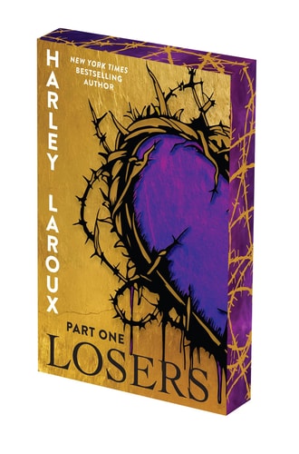 Losers: Part One: Deluxe Limited Edition book cover