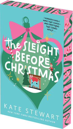 The Sleight Before Christmas: Deluxe Limited Edition book cover