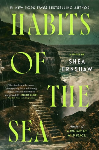 Habits of the Sea - A Novel book cover