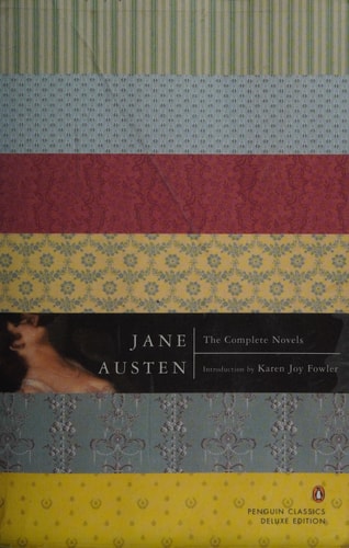 The Complete Novels (Penguin Classics Deluxe Edition) book cover