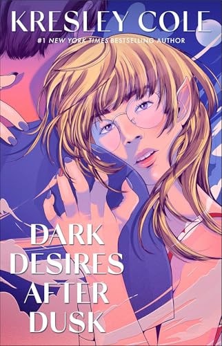 Dark Desires After Dusk book cover