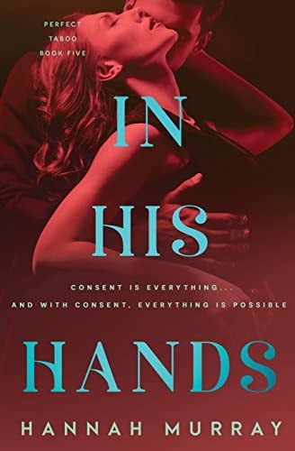 In His Hands book cover