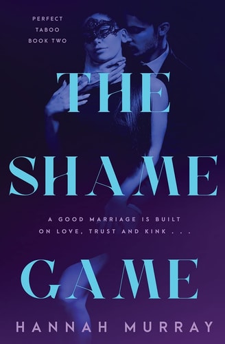 The Shame Game book cover