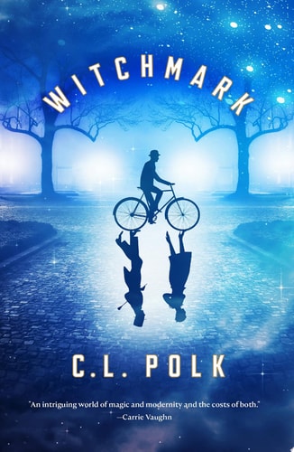 Witchmark book cover