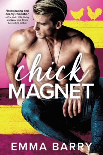 Chick Magnet book cover