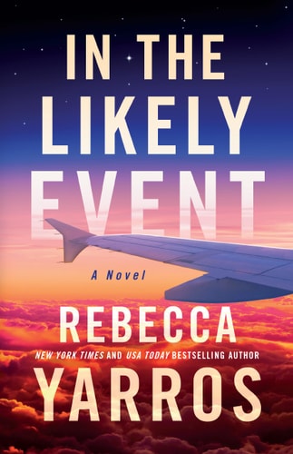 In the Likely Event book cover