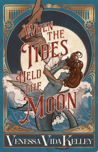 When the Tides Held the Moon book cover