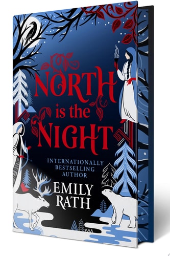 North Is the Night: Deluxe Limited Edition book cover